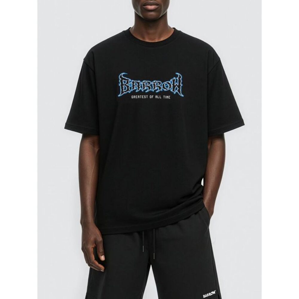 Barrow T-Shirt Men Black